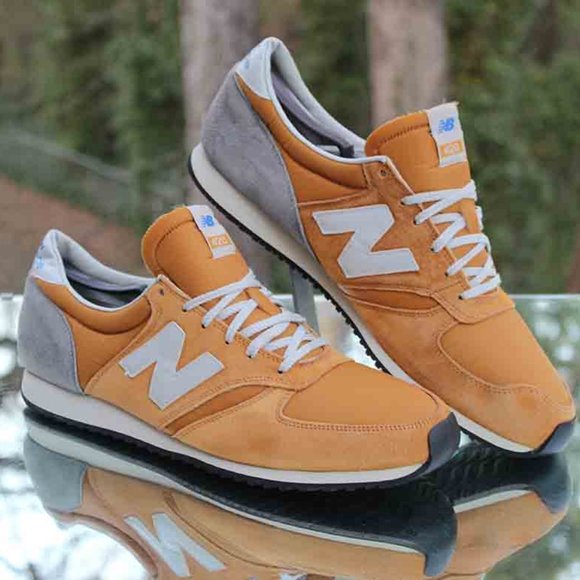 New Balance 420 Retro Joggers - Picture 3 of 13